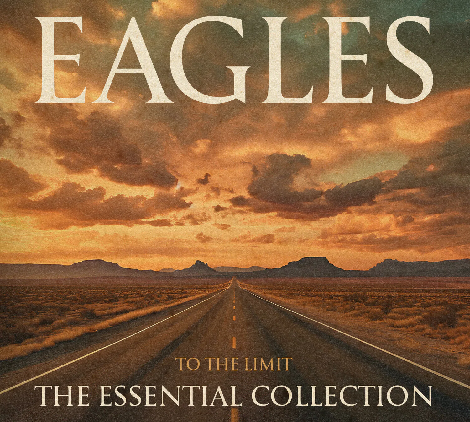 The Eagles - To The Limit: The Essential Collection   - COMPACT DISCS [CD]