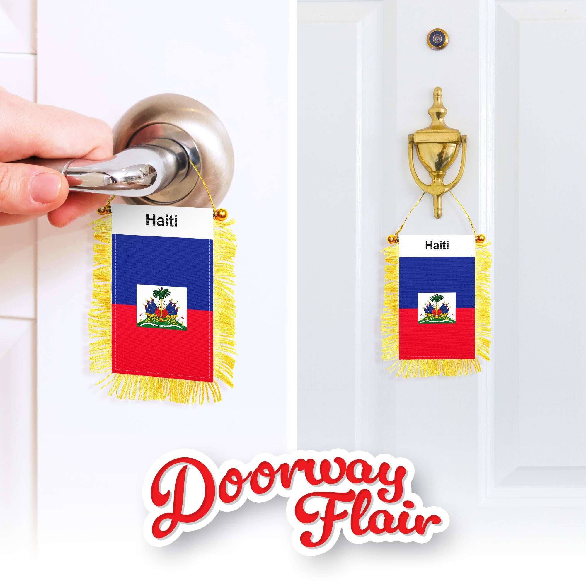 Haiti Haiti Doorway Flair