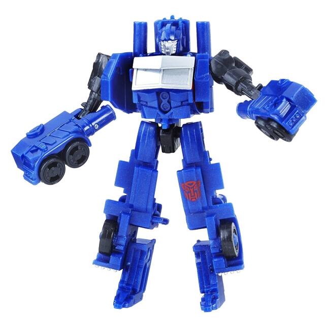 Alt View 2. Transformers - Legion Class Optimus Prime | Transformers the Last Knight.
