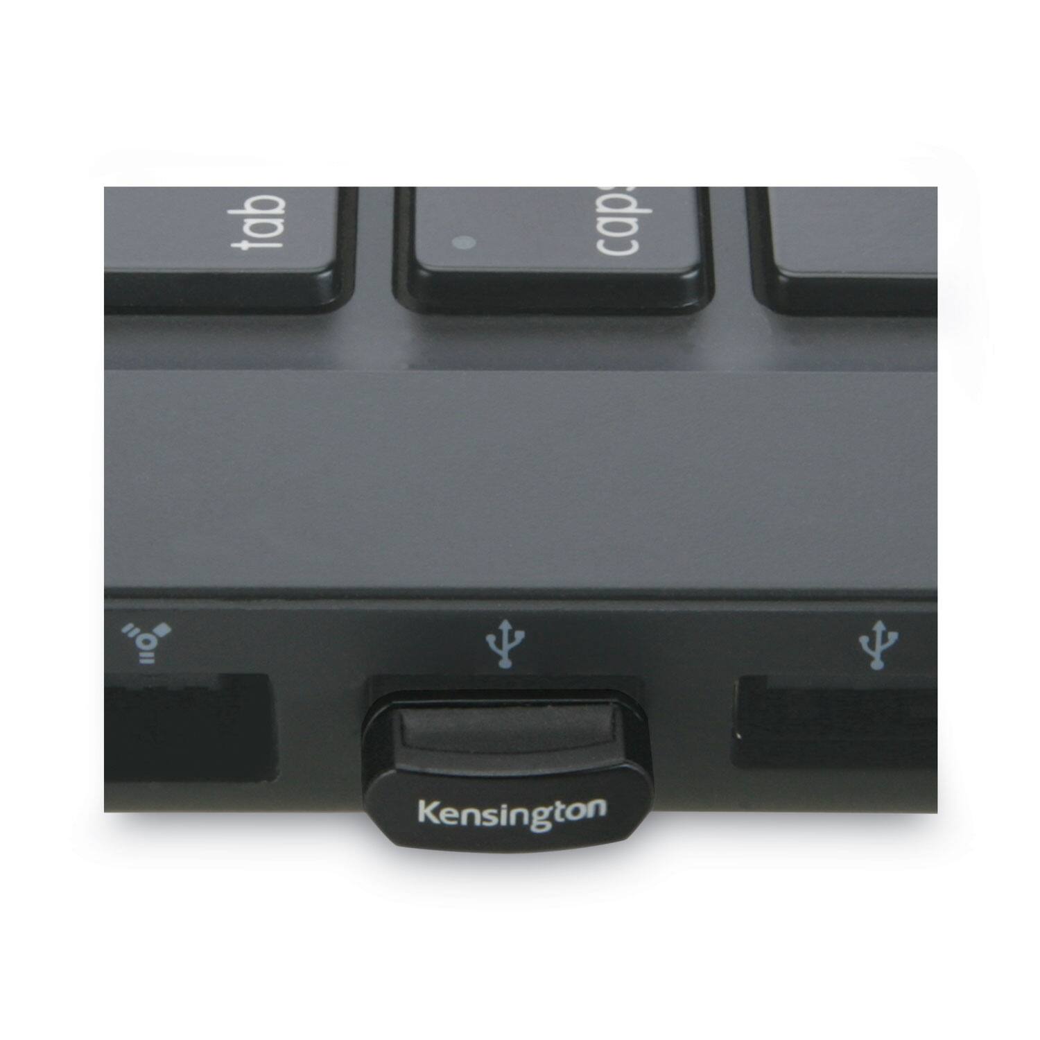 tab  
caps  
Kensington