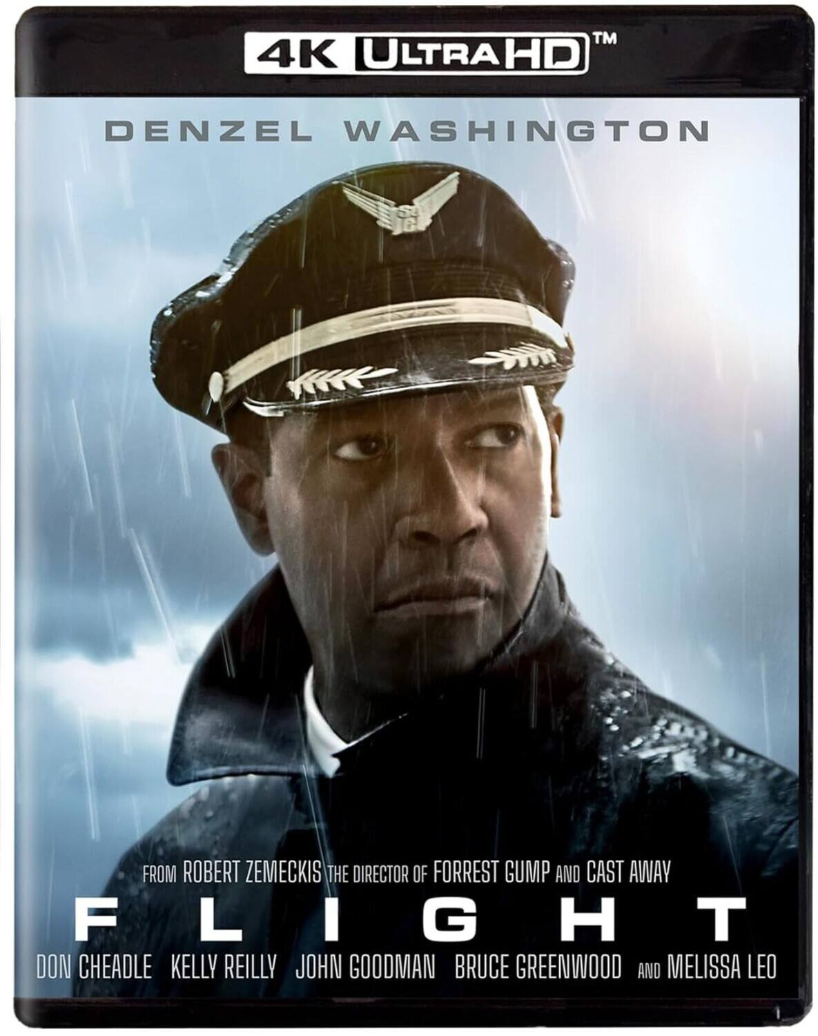 Flight   - 4K Blu-Ray [4K Ultra HD Blu-ray]