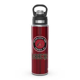 Tervis - Arizona Diamondbacks 24oz. All In Wide Mouth Water Bottle - Multicolor