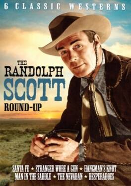 The Randolph Scott Round-Up: Volume 2 - DVD