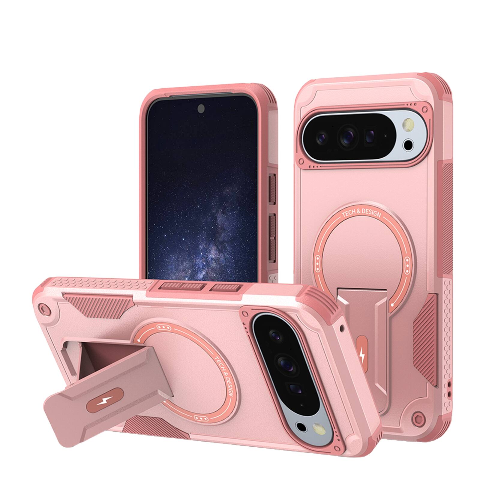 Pink