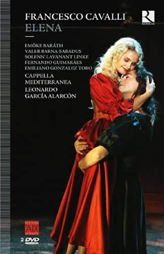 Francesco Cavalli - Elena   - DVD price history on PriceWatchPro