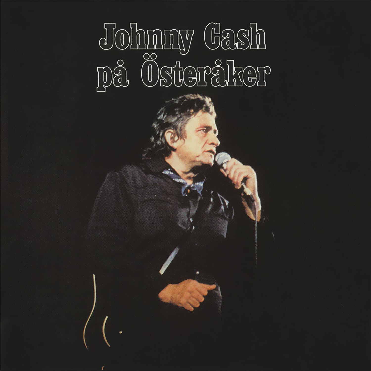 Johnny Cash - Pa Osteraker   - COMPACT DISCS [CD] price history on PriceWatchPro