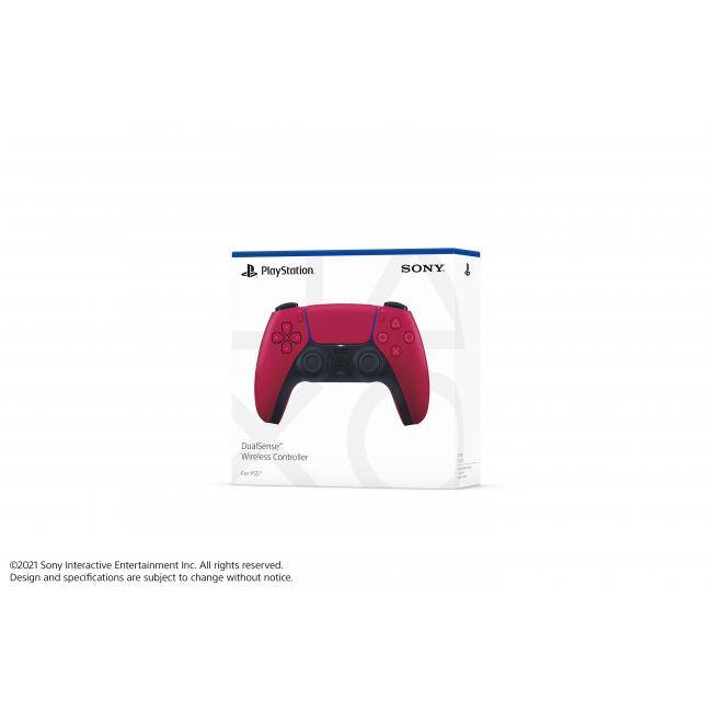 SONY DualSense Wireless Controller PS5 2021 Sony Interactive Entertainment Inc. All rights reserved. Design and specifications are subject to change without notice.