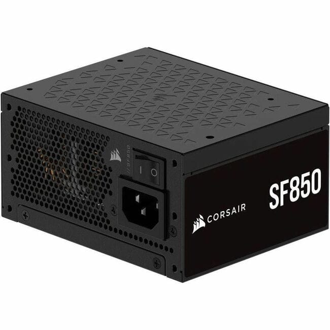CORSAIR - SF RPS0175 850W Power Supply - Black - SFX, Internal - 120 V, 230 V Input - 3.3 V, 5 V, 12 V, 5 V SB Output