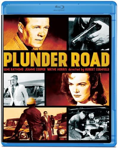 Plunder Road  - BLU-RAY