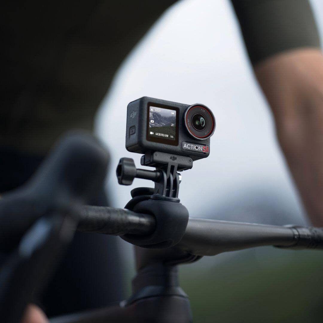 Angle. DJI - DJI Osmo Flexible Mount.