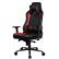 Left. Arozzi - Vernazza Soft PU Gaming Chair - Red.