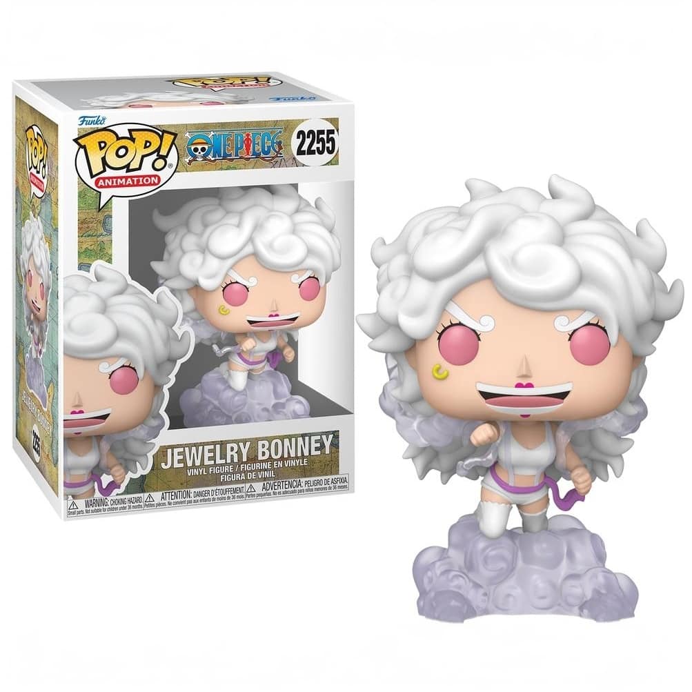 Funko - One Piece: Jewelry Bonney