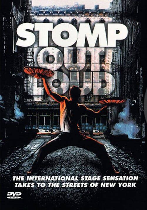 Front. Stomp Out Loud [DVD].