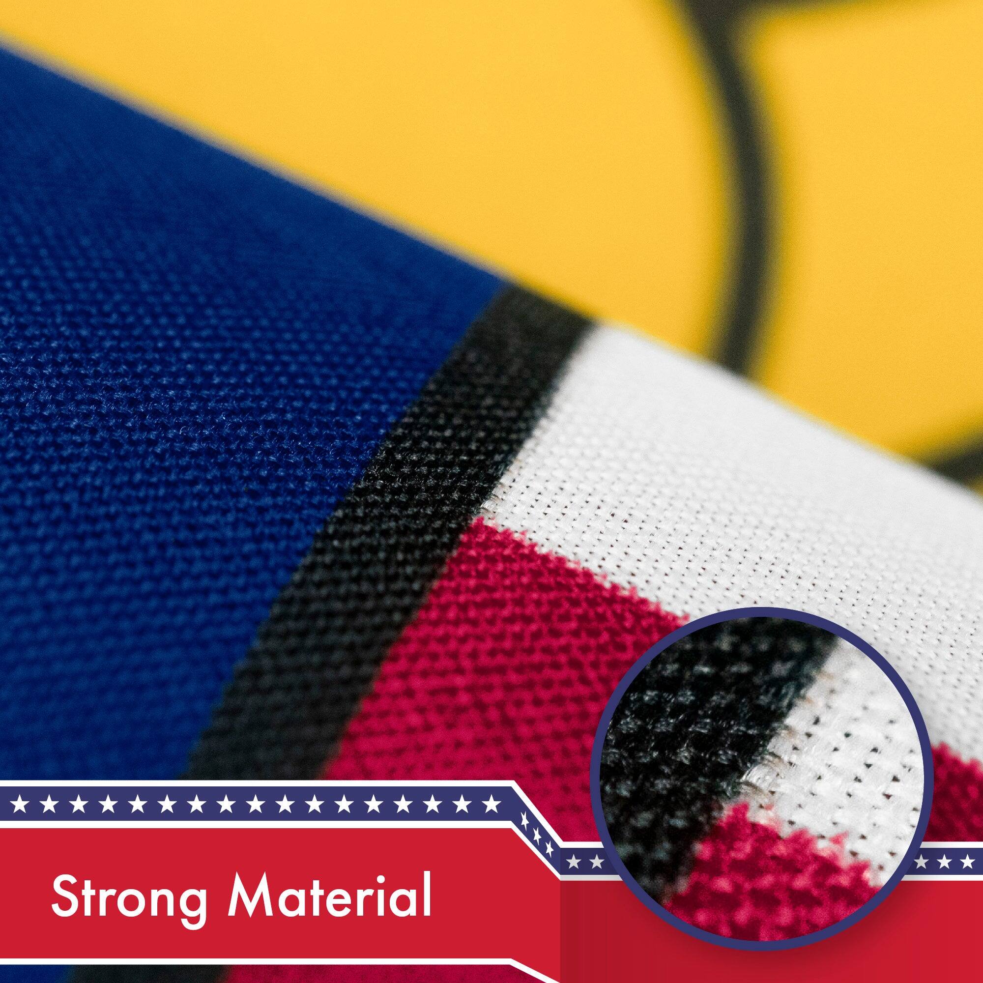 Strong Material