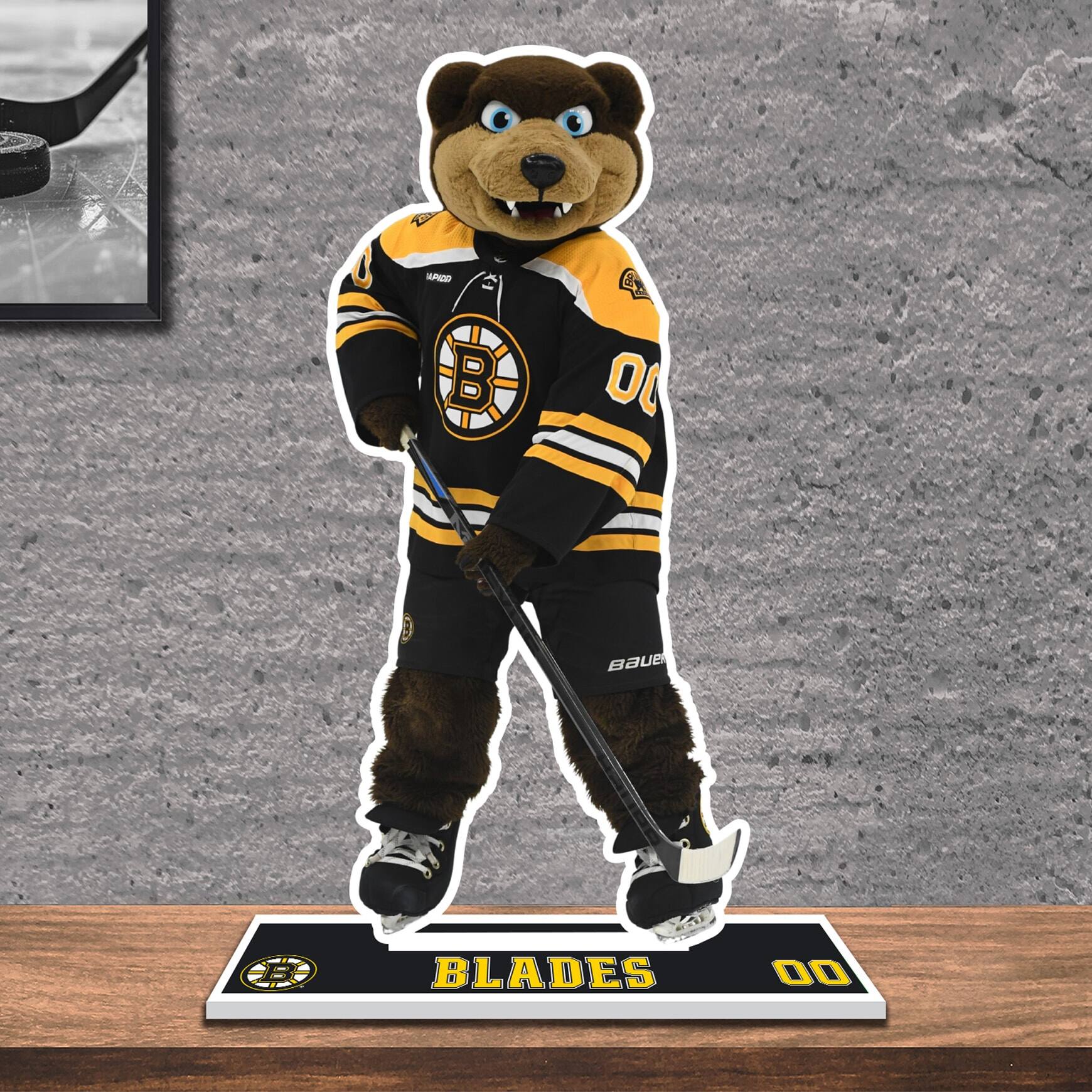 B DO 3 BAUB BLADES 00