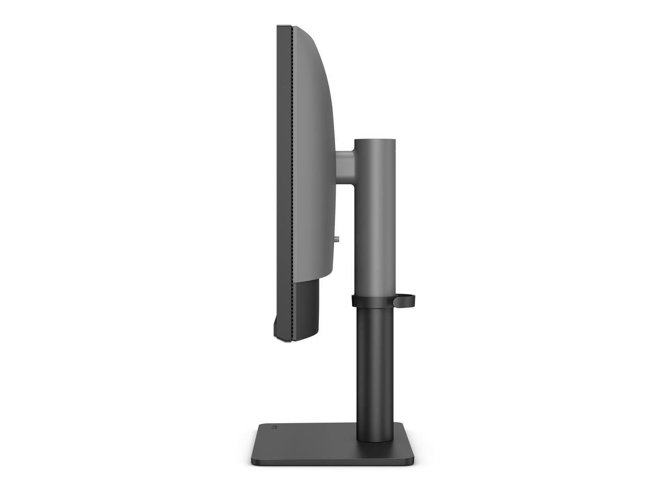 Alt View 9. BenQ - BenQ PD2706QN 27" QHD 100Hz IPS Monitor, HDR, USB-C, KVM, Speakers - Black.