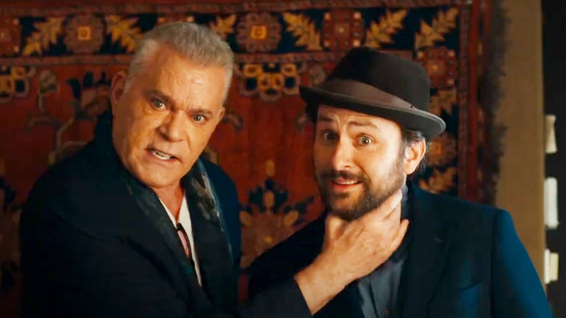 Alt View 1. Fool's Paradise   - BLU-RAY.