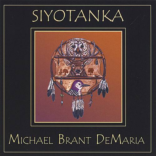 Michael Brant DeMaria - Siyotanka   - COMPACT DISCS [CD] price history on PriceWatchPro