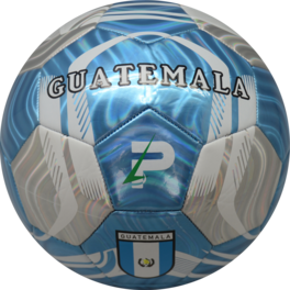 PlayProCo - World Edition Training Soccer Ball - Guatemala