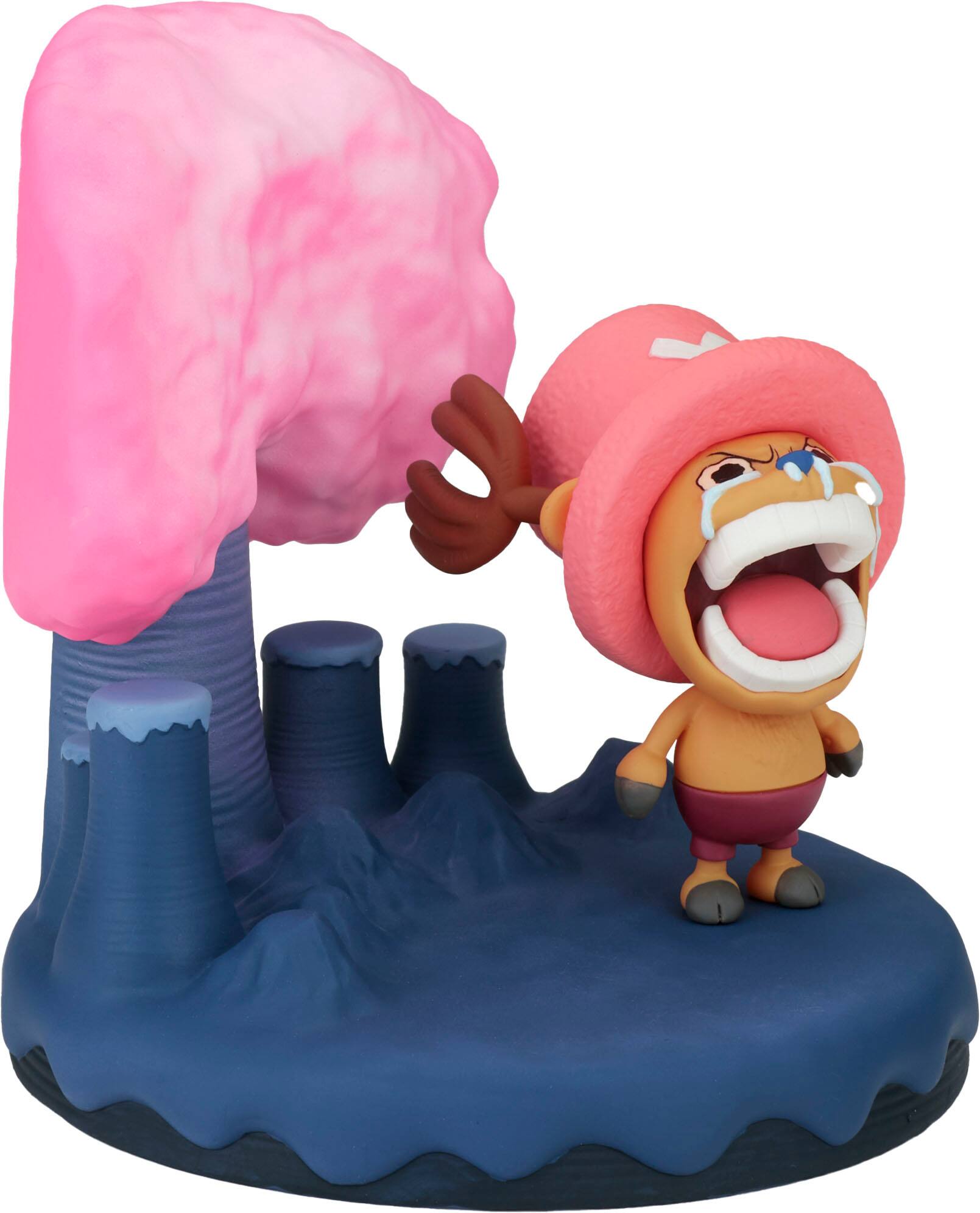 Bandai Tony Tony Chopper One Piece Banpresto World Collectable Figure