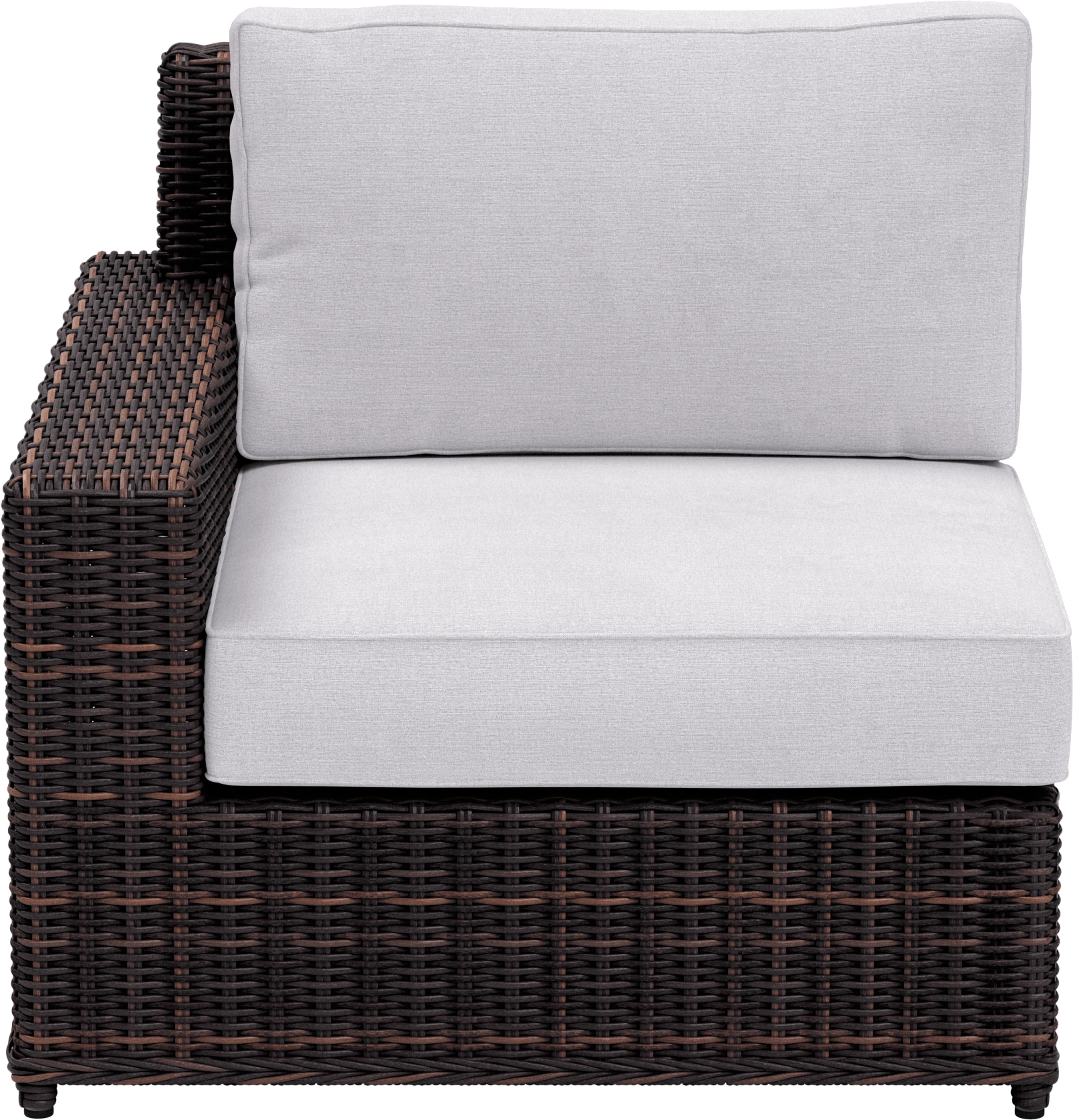 Yardbird® - Langdon Right Arm - Silver - Front_Zoom