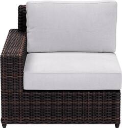 Yardbird® - Langdon Right Arm - Silver - Front_Zoom