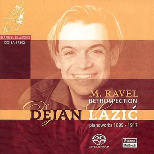Dejan Lazic - Piano Works   - SUPER-AUDIO CD [Super Audio CD (SACD)] price history on PriceWatchPro