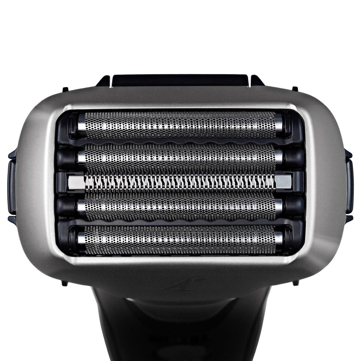Back. Panasonic - ARC5 Advanced 5-Blade Men's Electric Shaver - Silver.