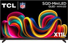 TCL NFL SQD-Mini LED QLED + MINI-LED X11L