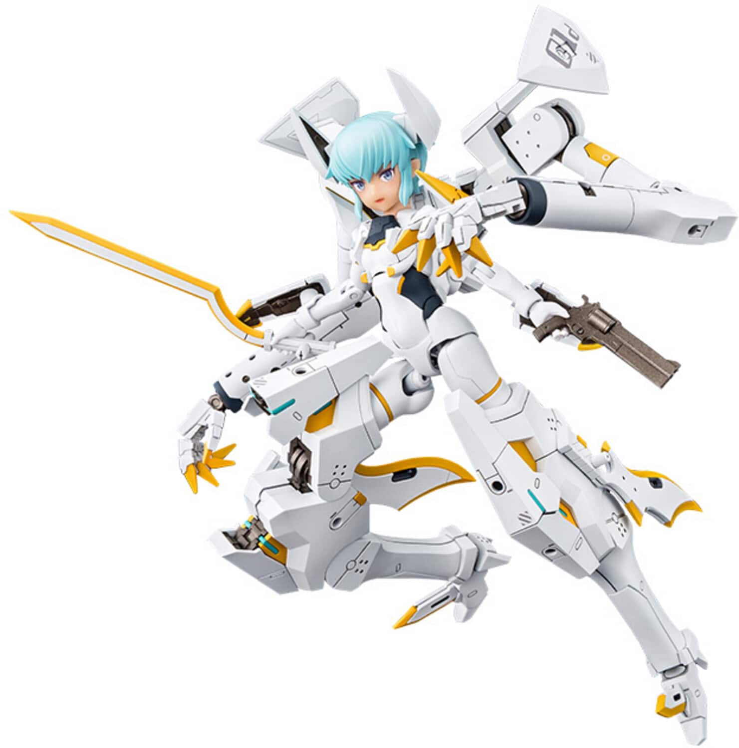 PopMarket - Kotobukiya - Busou Shinki - Type Devil Strarf Repaint Color Version - COLLECTIBLES - Multicolor price history on PriceWatchPro