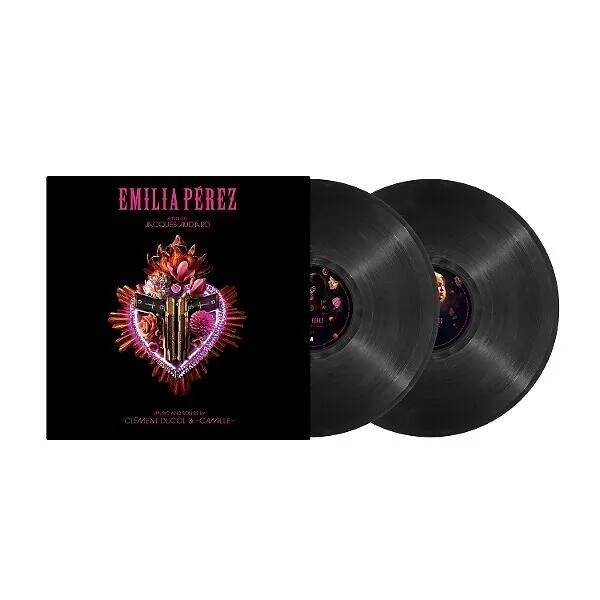 Front. Emilia Pérez [Original Motion Picture Soundtrack] [LP].