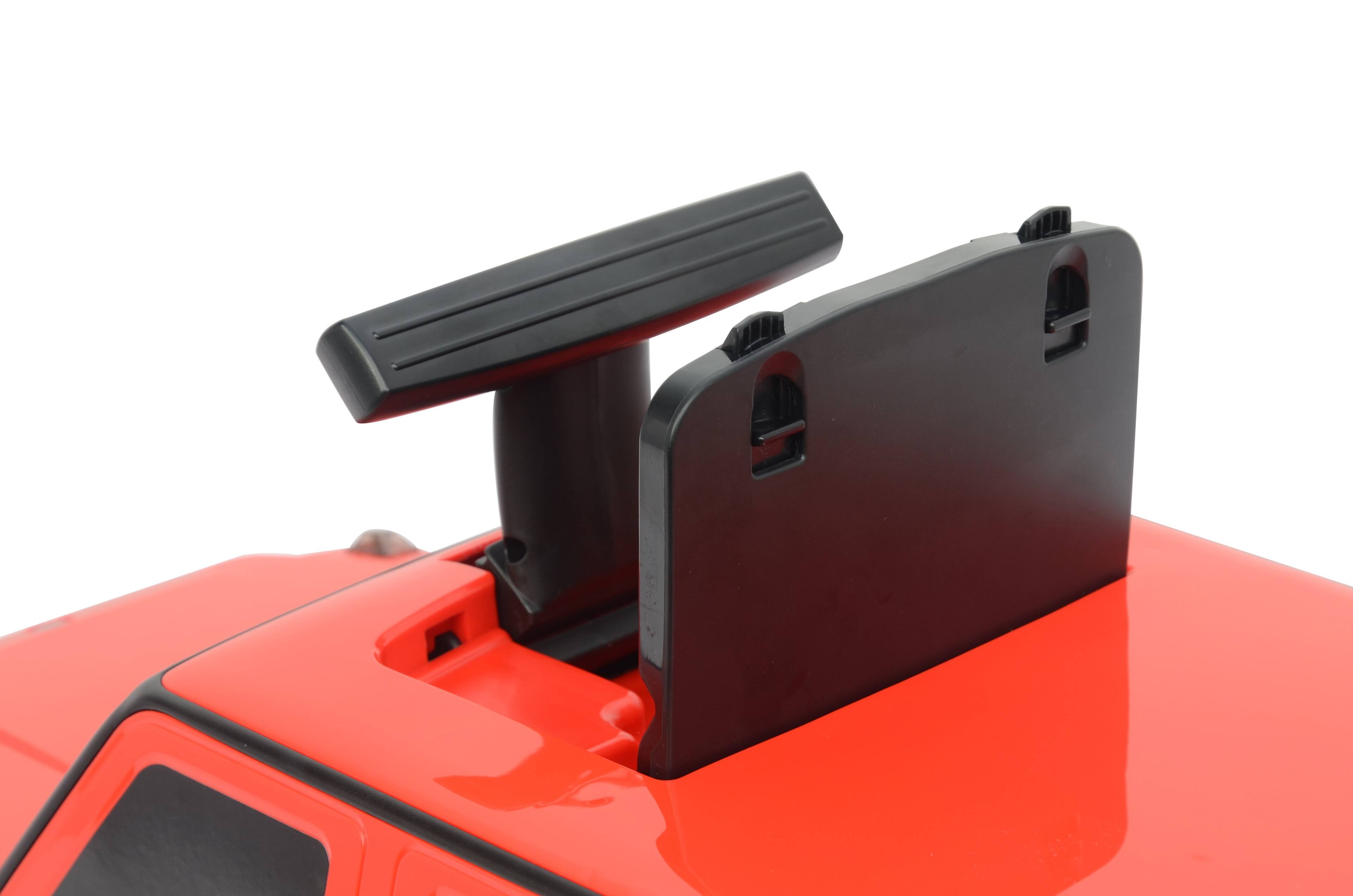 Alt View 10. Best Ride On Cars - G Class Suitcase - Suitcase and Ride-On - Red.