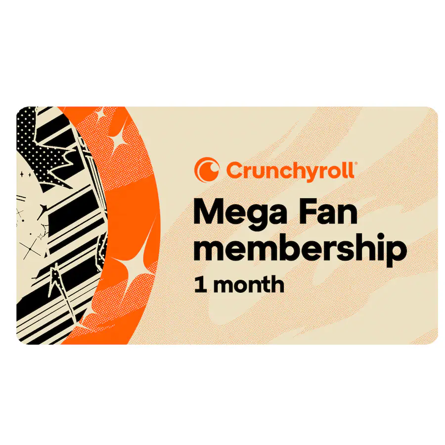 Crunchyroll Membership Crunchyroll Premium Mega Fan Apk