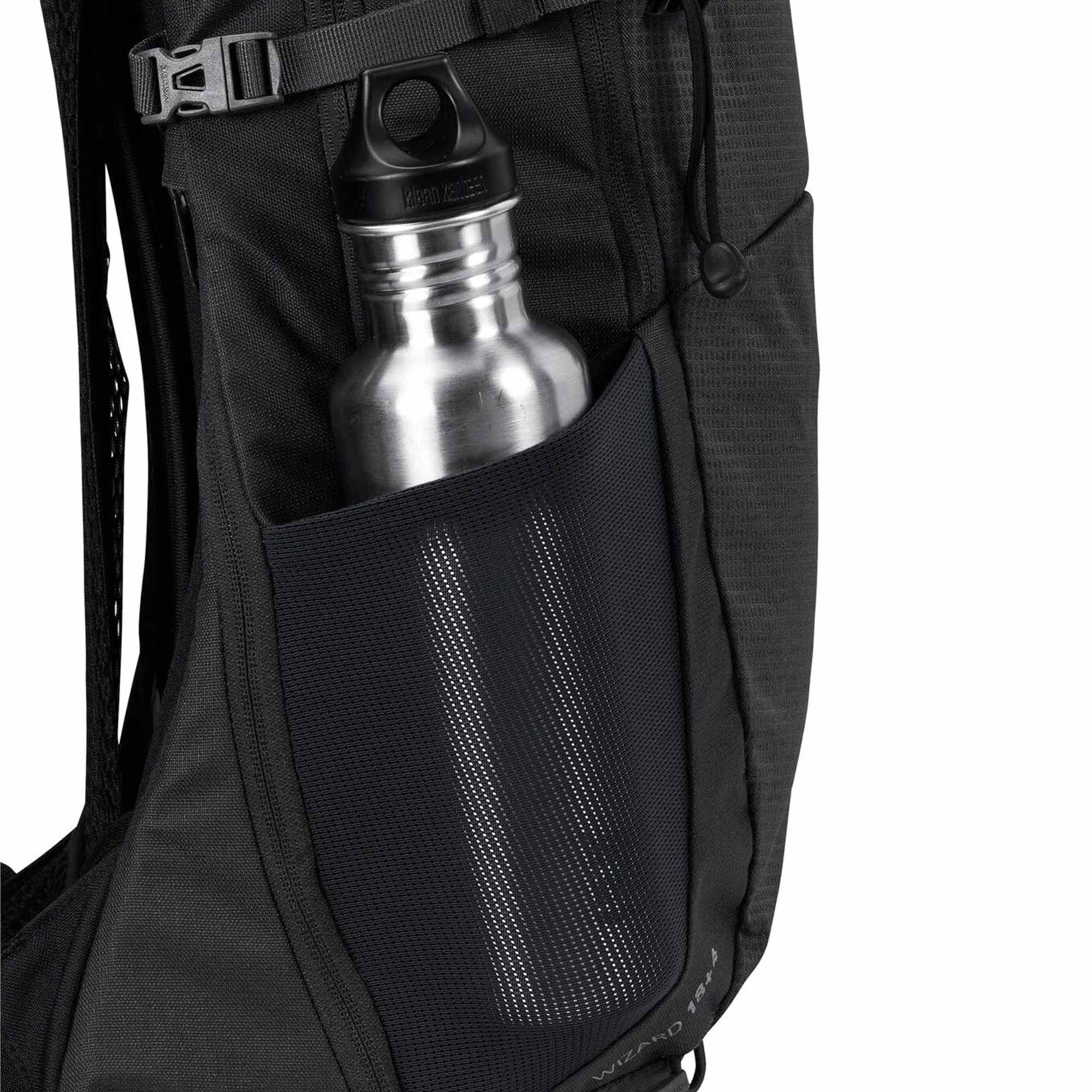 VAUDE Wizard 18+4 Hiking Backpack Black 14566 - Best Buy