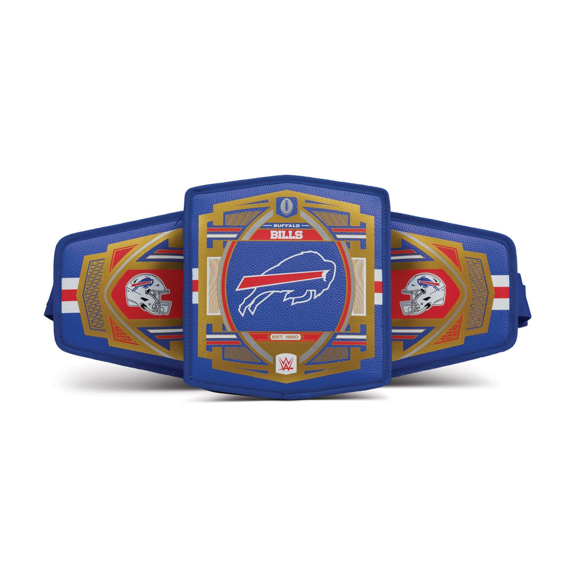 BUFFALO BILLS ENT 1980