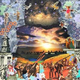 Chemtrails - Love In Toxic Wasteland / Headless Pin Up Girl - VINYL LP
