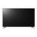 Front. LG - 55" PK340S Series UHD Signage TV LCD Display with webOS, Power Management, & SuperSign compatible - Black.