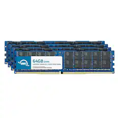64GB DDR5
4800MHz 288PIN ECC REGISTERED DIMM