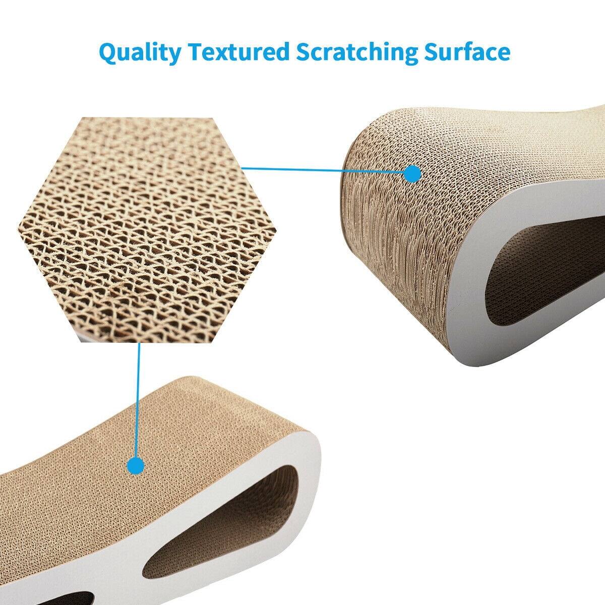 Quality Textured Scratching Surface