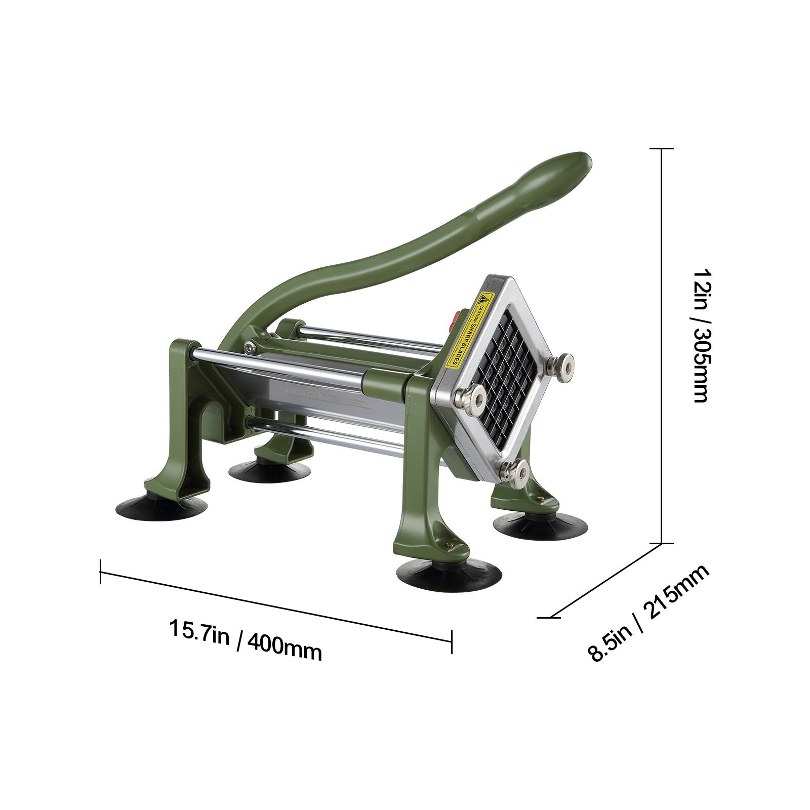 Sure, here is the corrected and grouped text:

- Soda Grapplines
- 12in / 305mm
- 15.7in / 400mm
- 8.5in / 215mm