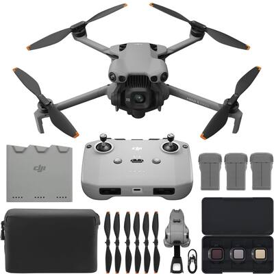 DJI Mini 5 Pro Drone Fly More Combo (DJI RC N3) Gray CP.MA DJI Mini 5 Pro Drone Fly More Combo (DJI RC N3) Gray CP.MA