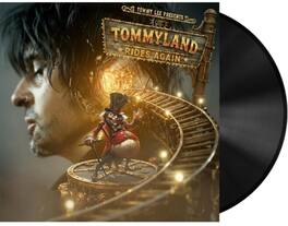 Tommy Lee - Tommyland Rides Again - VINYL LP