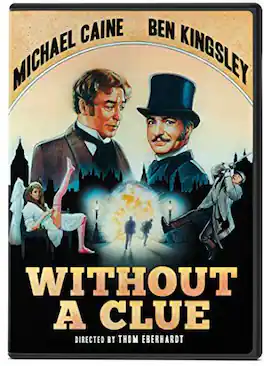 Without a Clue - DVD