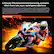 Dynamic OD professional esports tuning, automatic match frame rate, super speed game experience. Each machine is OD tuned for competition level esports, ensuring excellent responsiveness and shadow control at different frame rates. Provide level 1, level 2, level 3, and top speed four adjustable. At level 1, level 2, level 3, OD acceleration automatically matches the frame rate to achieve a balance between responsiveness and overshoot rate, so that the game screen with different frame rates is clearer and no residual shadow, and the response is faster. Dynamic OD ON.