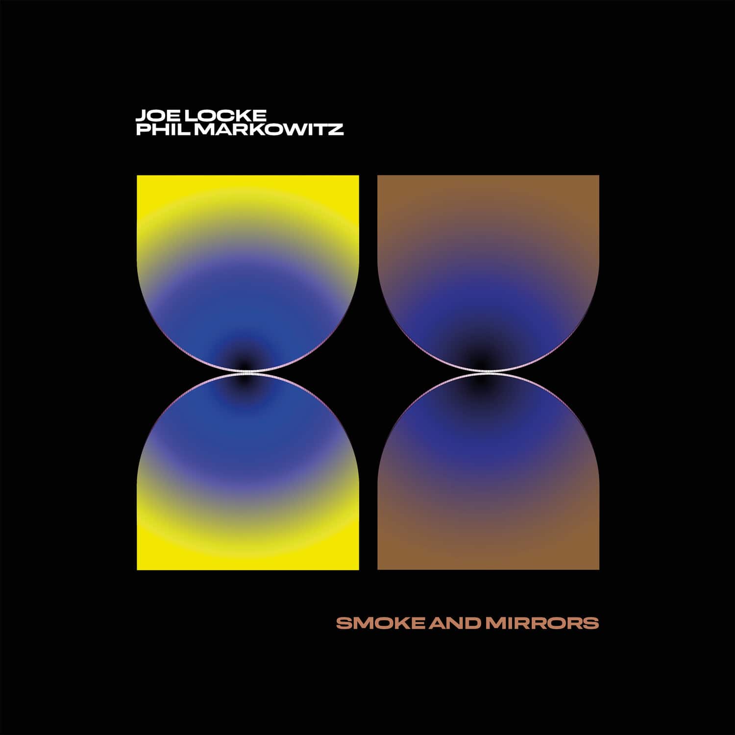 Locke,Joe / Markowitz,Phil - Smoke & Mirrors   - COMPACT DISCS [CD] price history on PriceWatchPro
