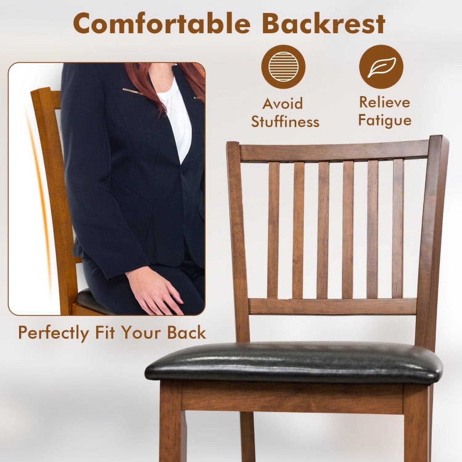 Comfortable Backrest  
Avoid Stuffiness  
Relieve Fatigue  
Perfectly Fit Your Back