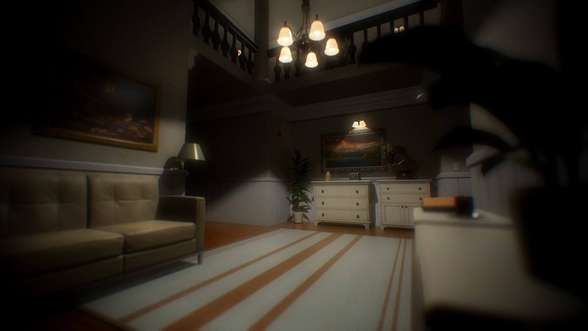 Alt View 5. Tesura Games - Evil Inside [PlayStation 5].