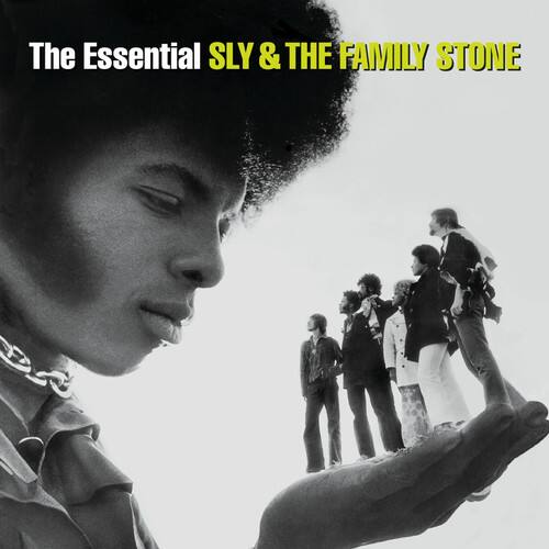 The Essential SLY & THE FAMILY STONE