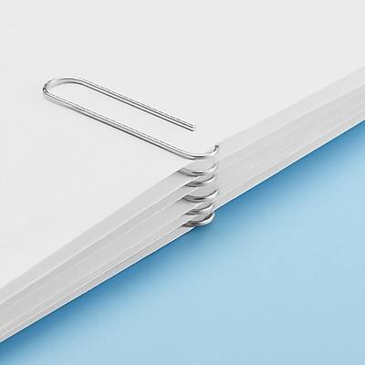 Alt View 4. Staples - Staples Jumbo Paper Clips, Silver, 1000 Clips/Pack, 10/Pack(A7026606/72577) - Silver.