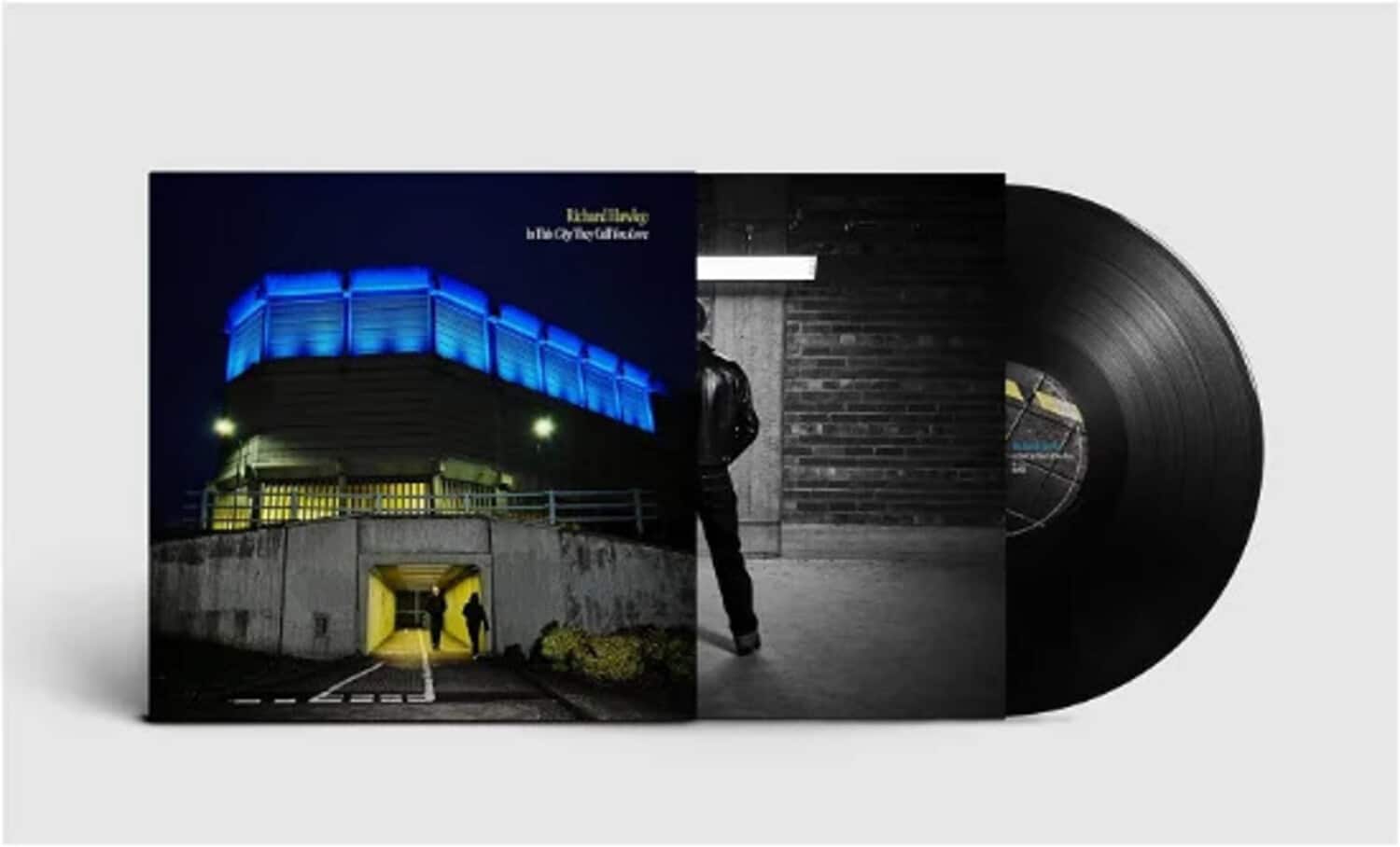 Richard Hawley - In This City They Call You Love   - VINYL LP price history on PriceWatchPro
